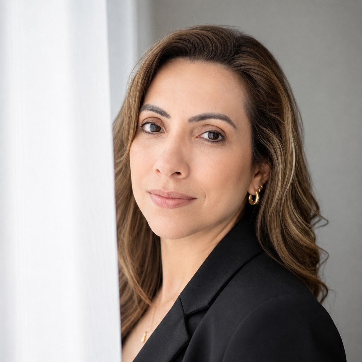 Retrato profissional da Dra. Vanessa Specterow